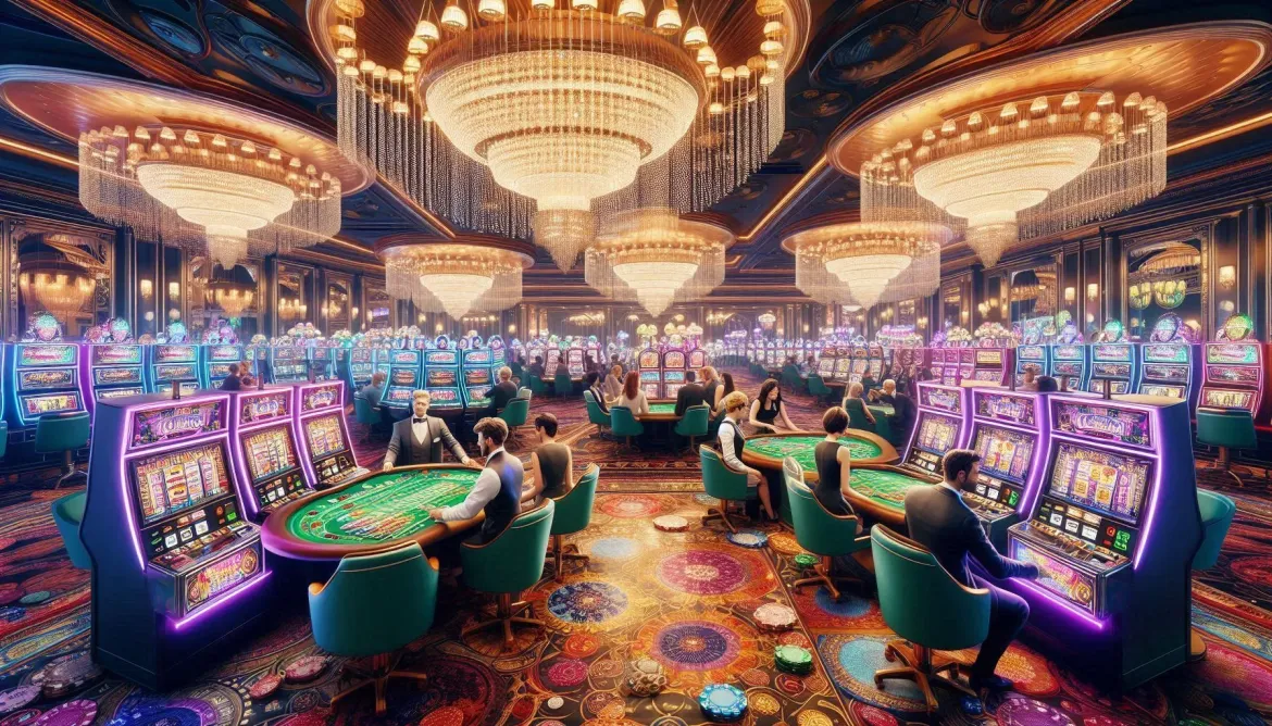 Frumzi Casino